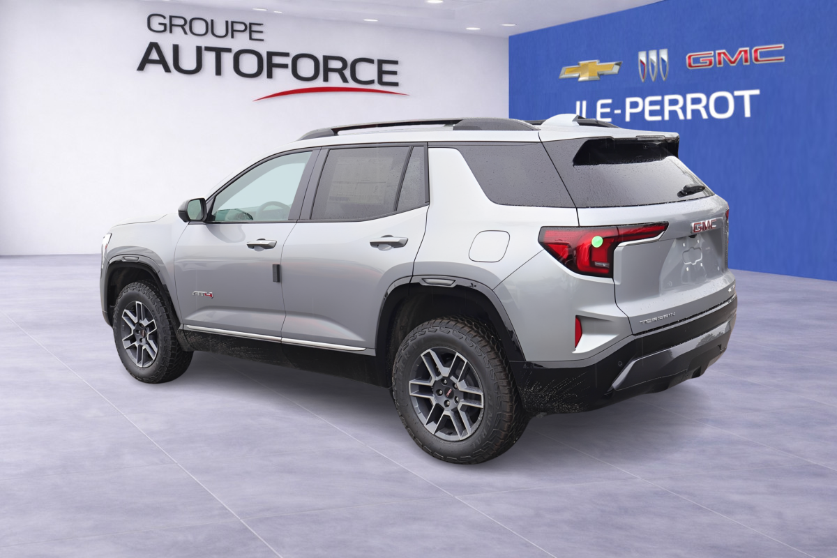 Photo GMC Terrain AT4 2027 #4
