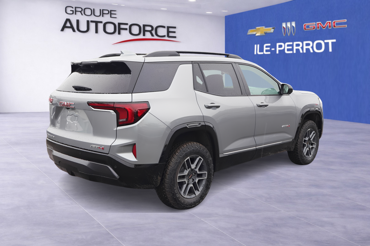 Photo GMC Terrain AT4 2027 #6