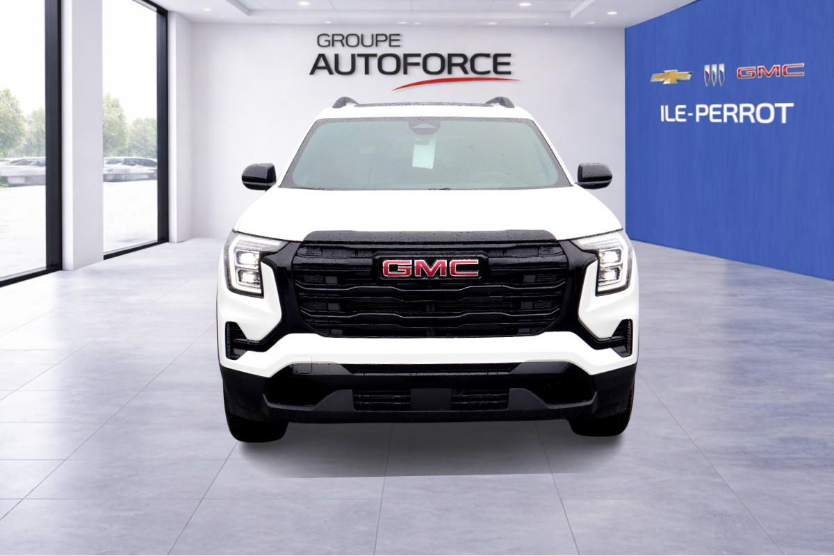 Photo 2027 GMC Terrain Elevation #2