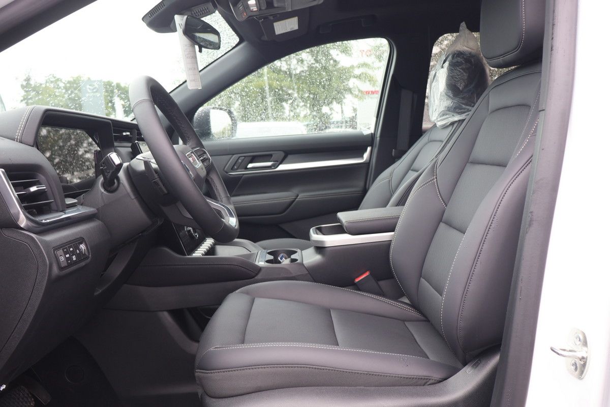 Photo 2027 GMC Terrain Elevation #7