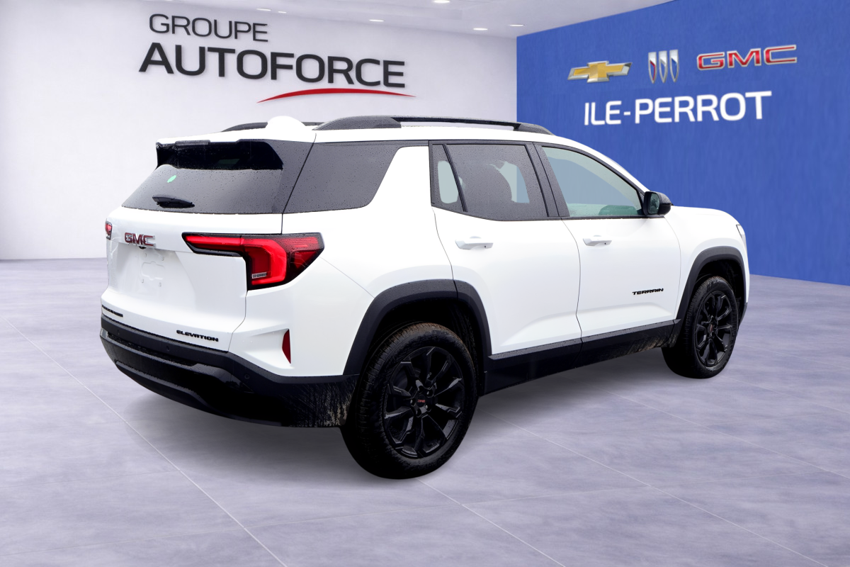 Photo 2027 GMC Terrain Elevation #6