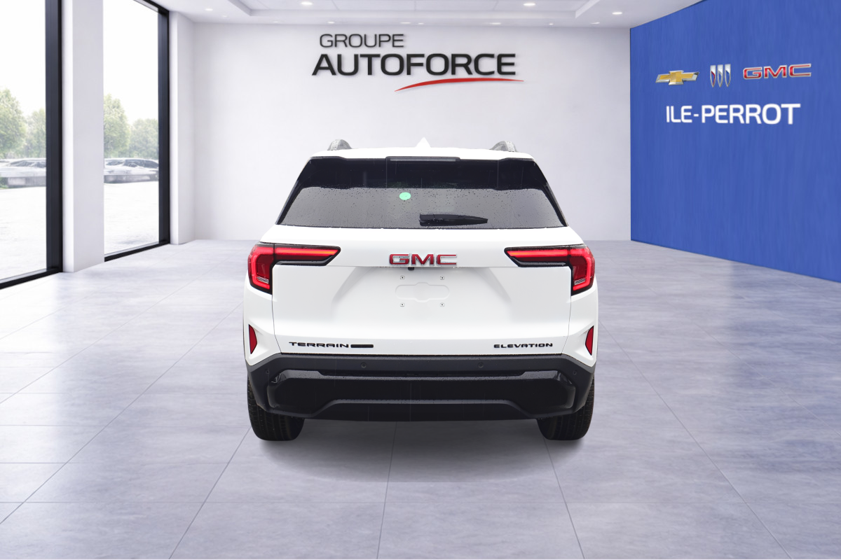 Photo 2027 GMC Terrain Elevation #5