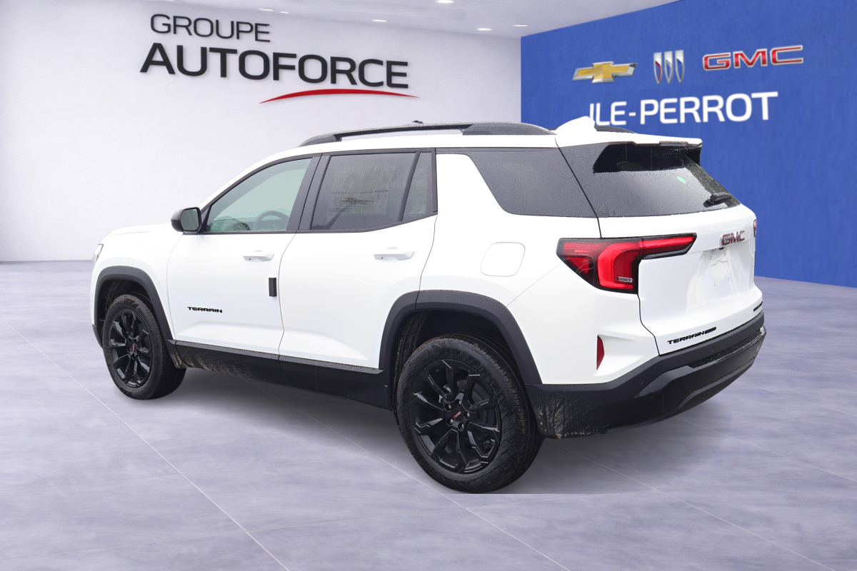 Photo 2027 GMC Terrain Elevation #4