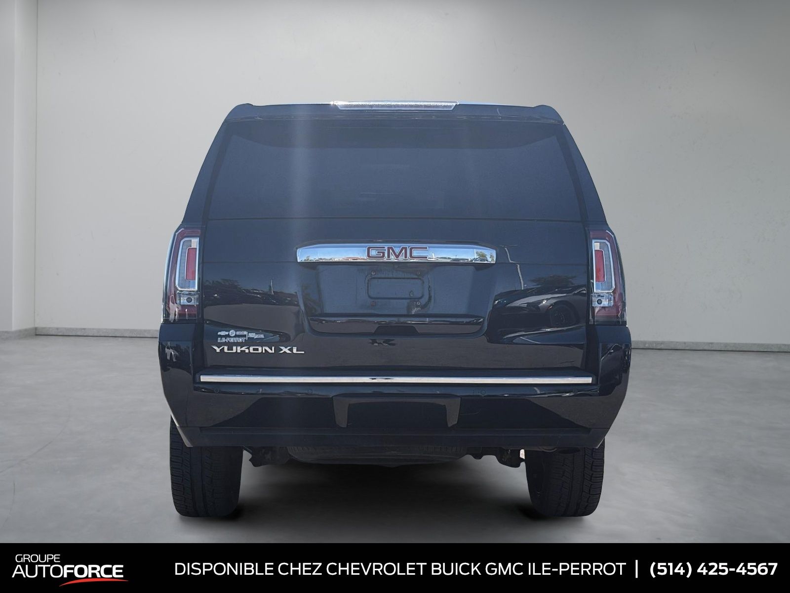 Photo GMC Yukon XL DENALI 2017 #5