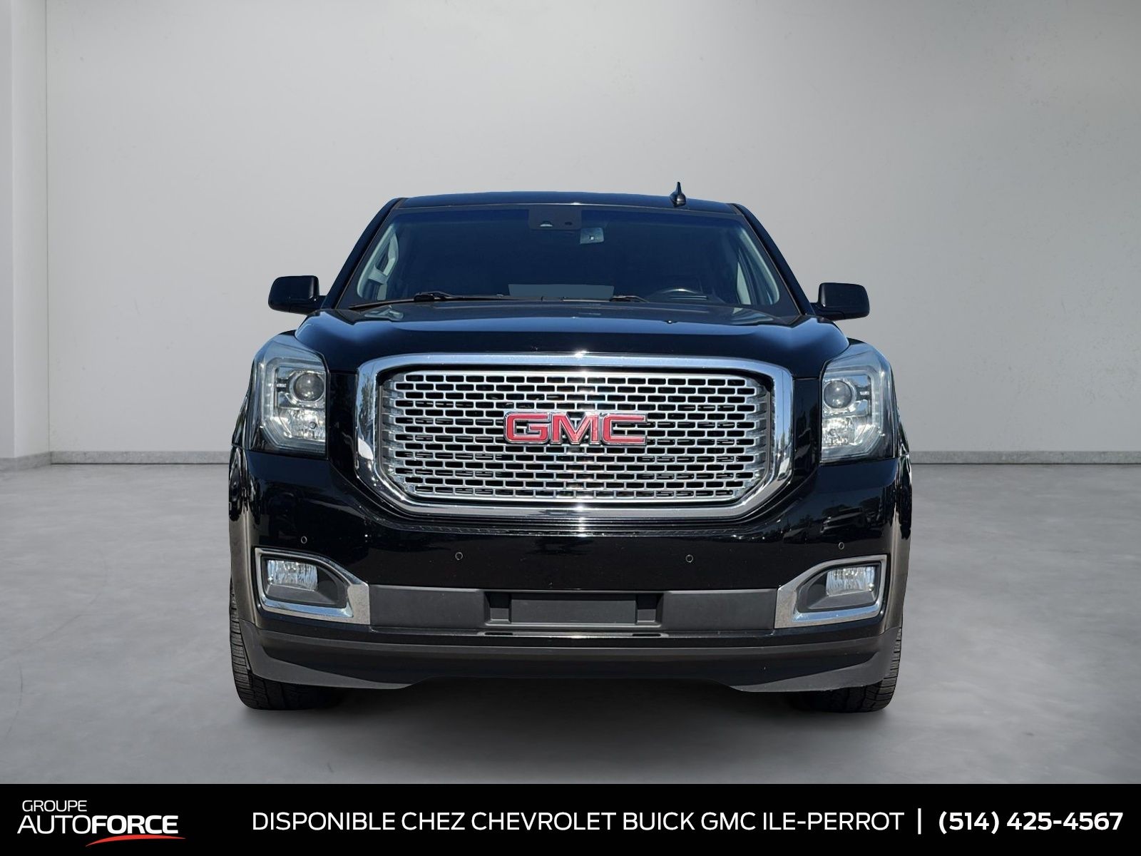 Photo GMC Yukon XL DENALI 2017 #2