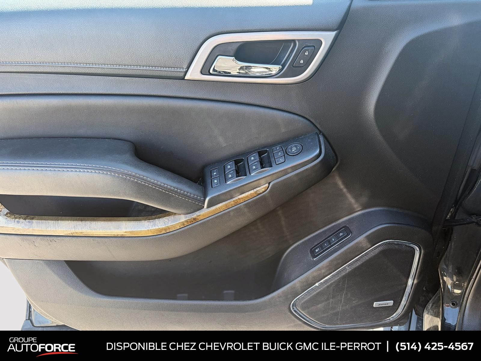 Photo GMC Yukon XL DENALI 2017 #7