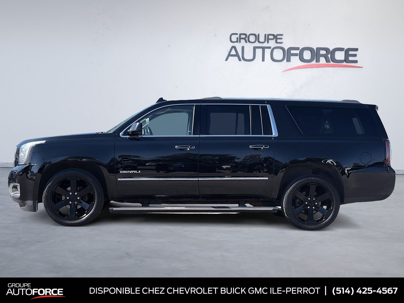 Photo GMC Yukon XL DENALI 2017 #3