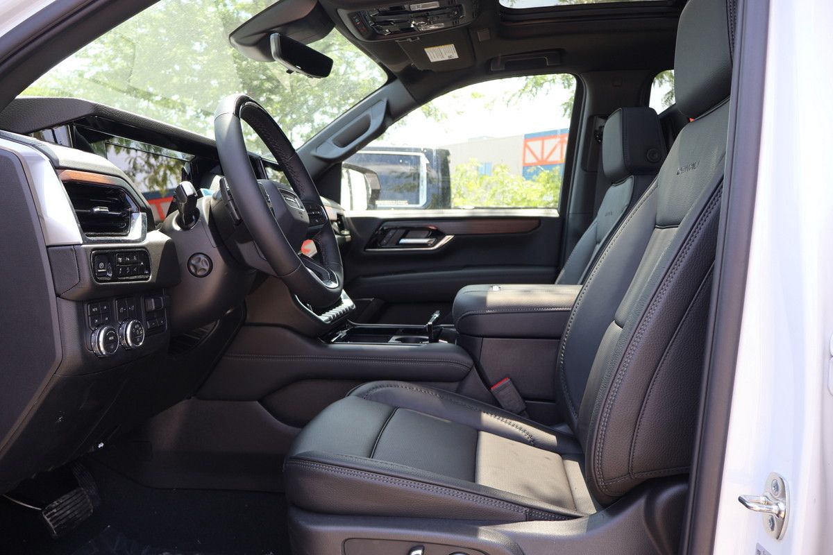 Photo GMC Yukon XL Denali 2026 #8