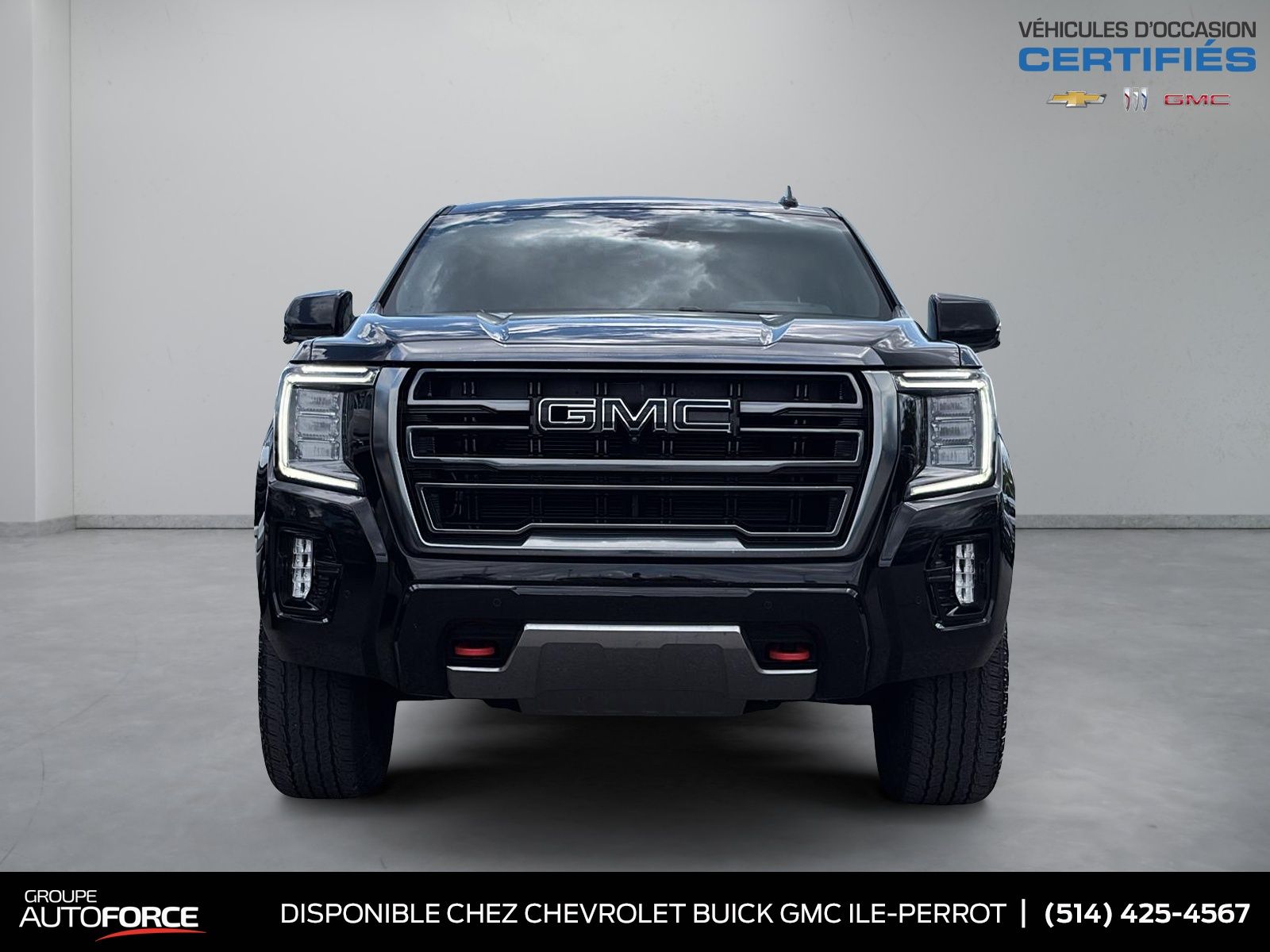 Photo 2024 GMC Yukon AT4 #2