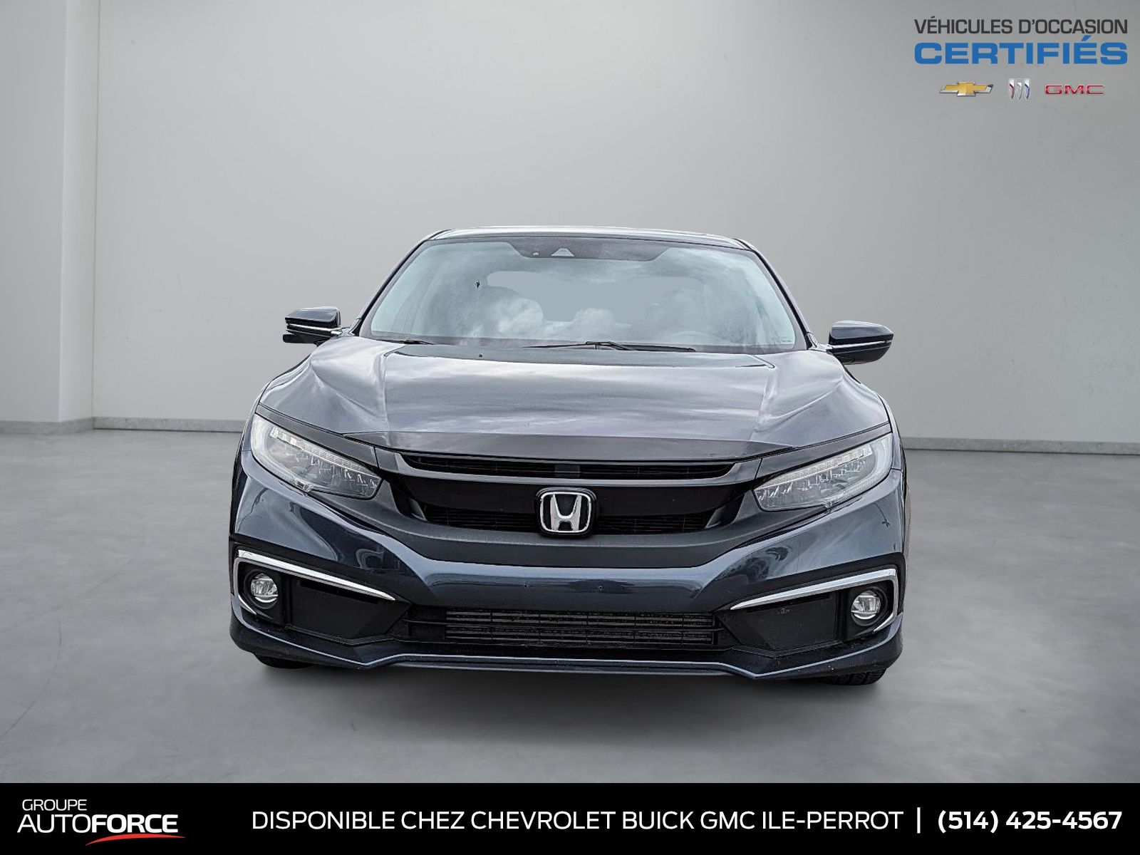 Photo 2020 Honda Civic Sedan Touring #2