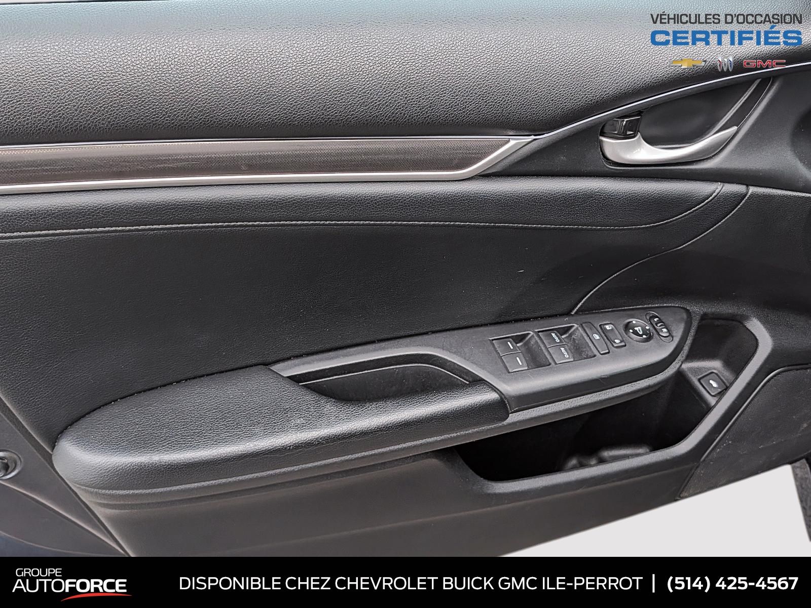 Photo 2020 Honda Civic Sedan Touring #6