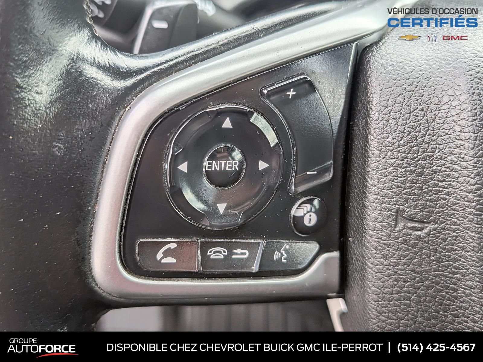 Photo 2020 Honda Civic Sedan Touring #8