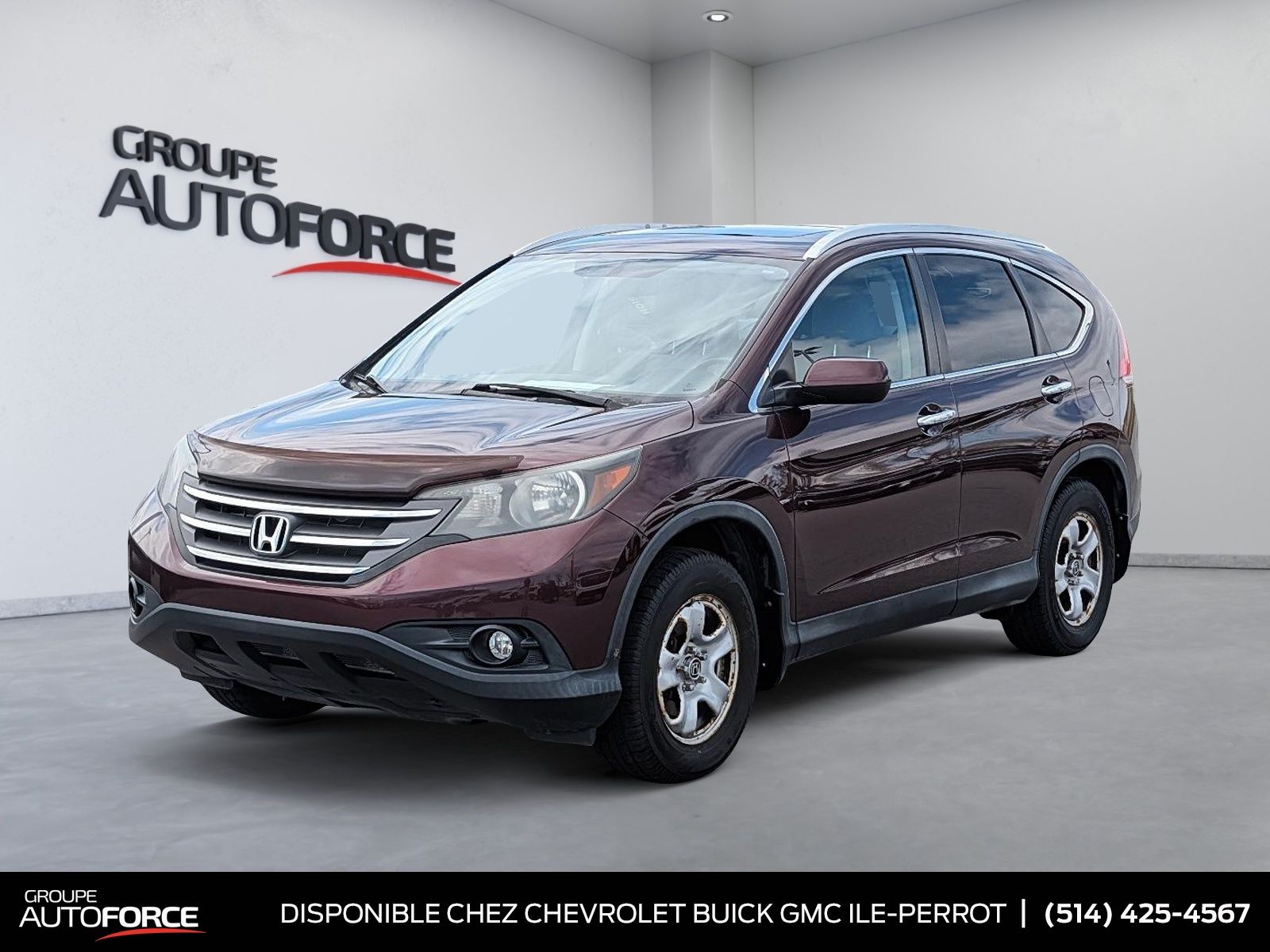 2014 Honda CR-V Touring