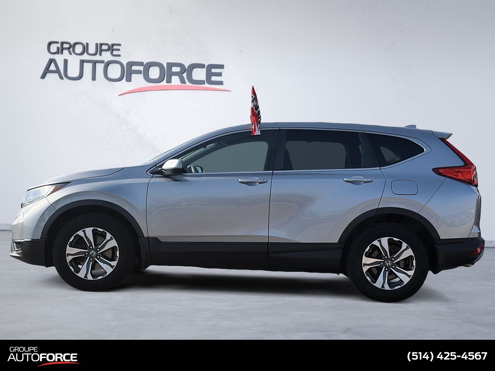 Photo Honda CR-V LX, 1 PROPRIÉTAIRE 2018 #3