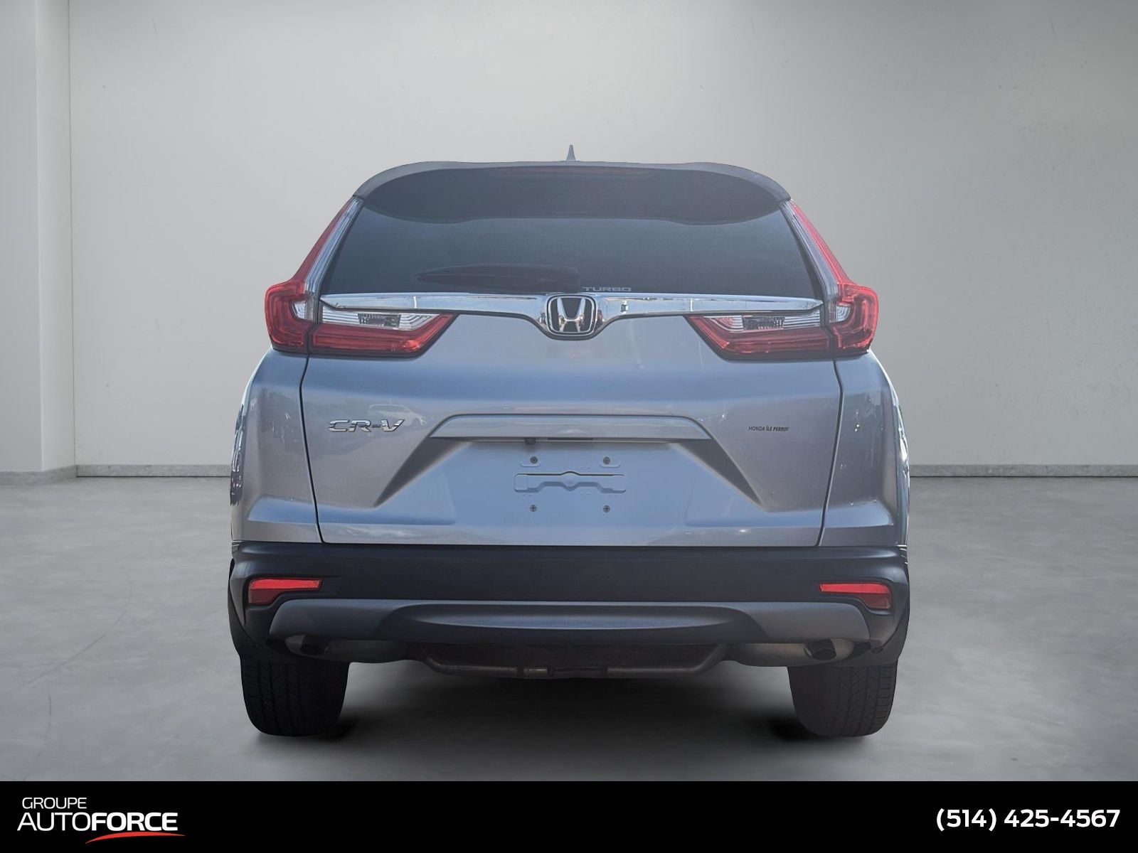 Photo Honda CR-V LX, 1 PROPRIÉTAIRE 2018 #5