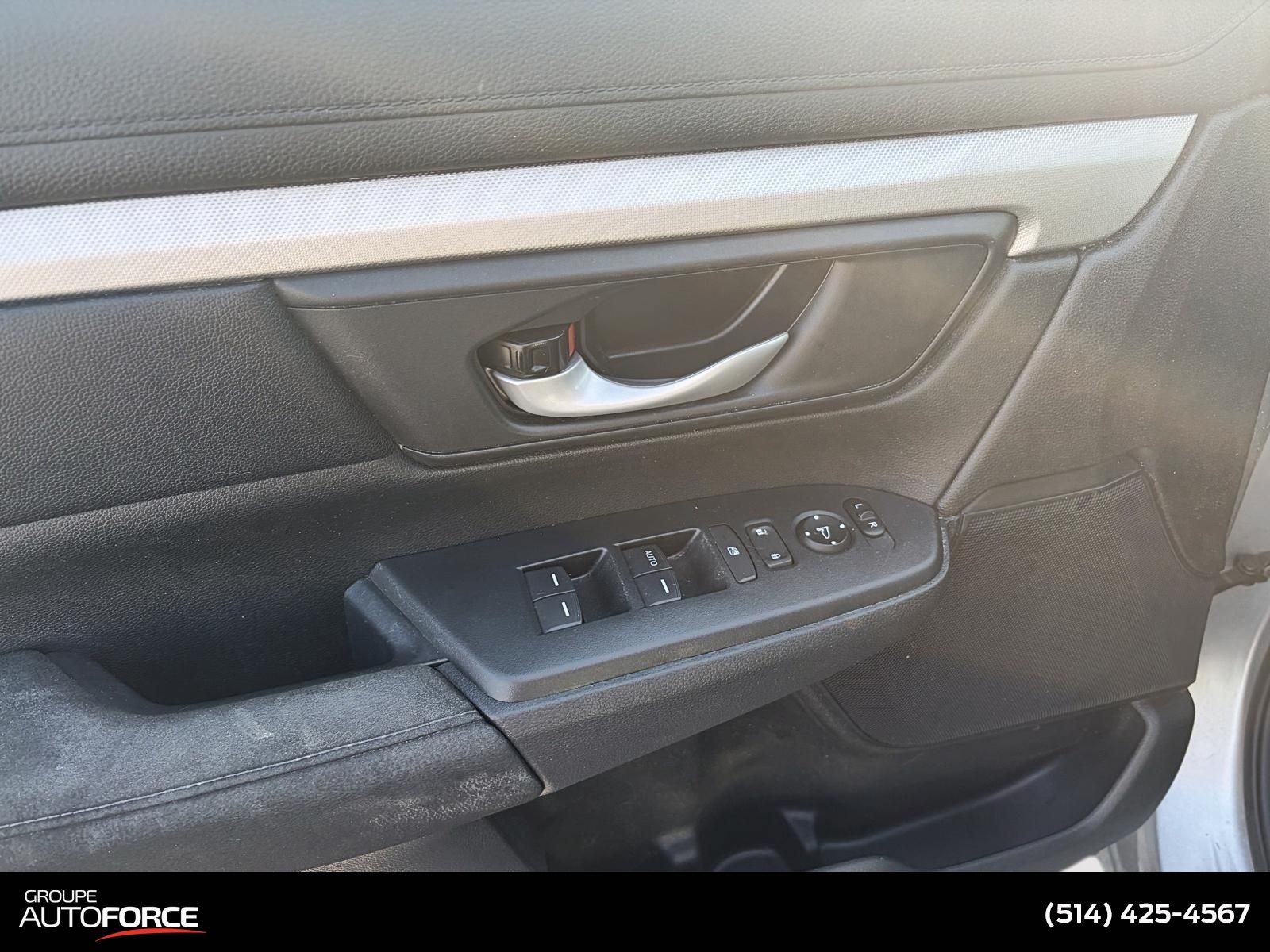 Photo Honda CR-V LX, 1 PROPRIÉTAIRE 2018 #7
