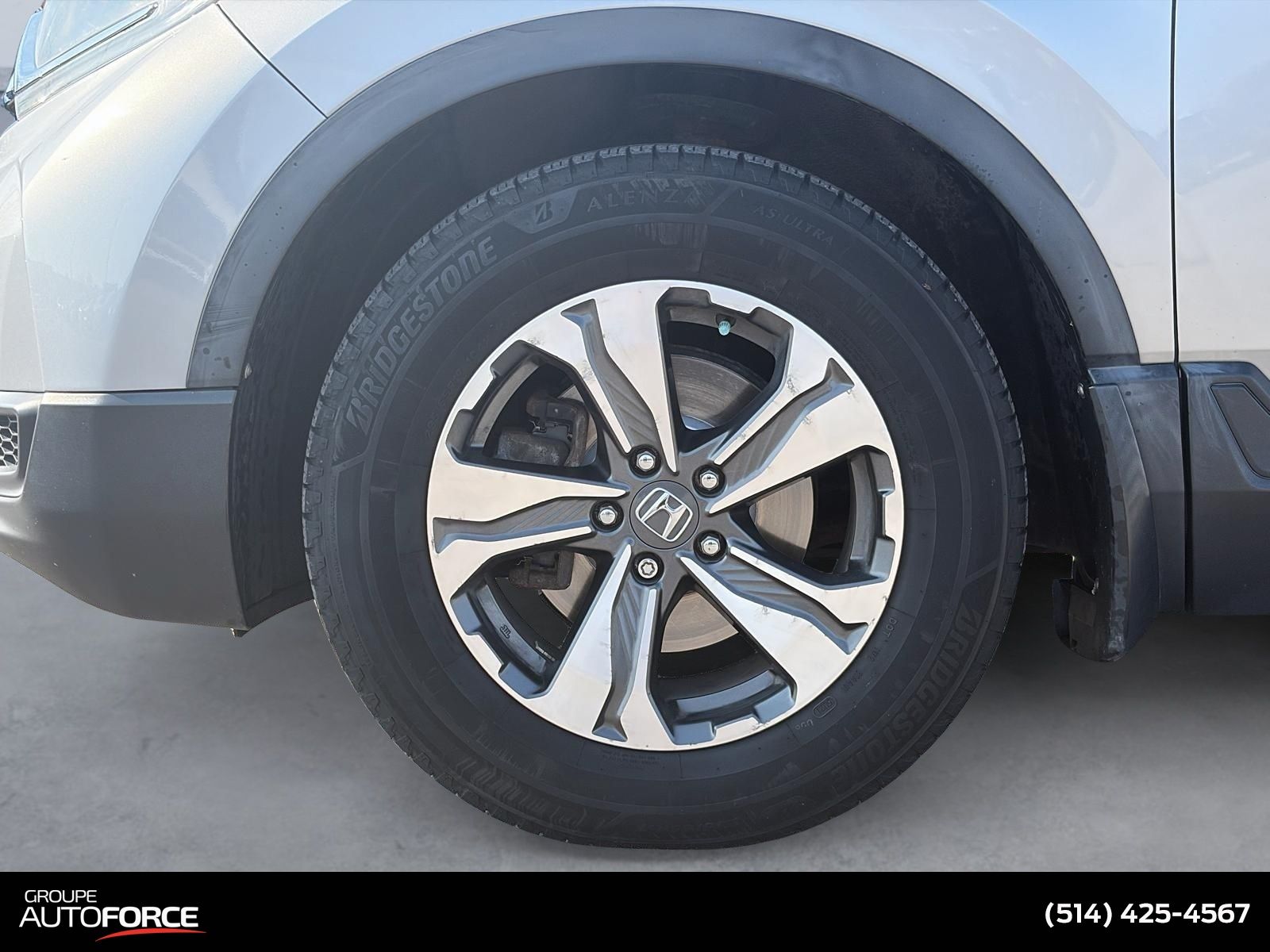 Photo Honda CR-V LX, 1 PROPRIÉTAIRE 2018 #6