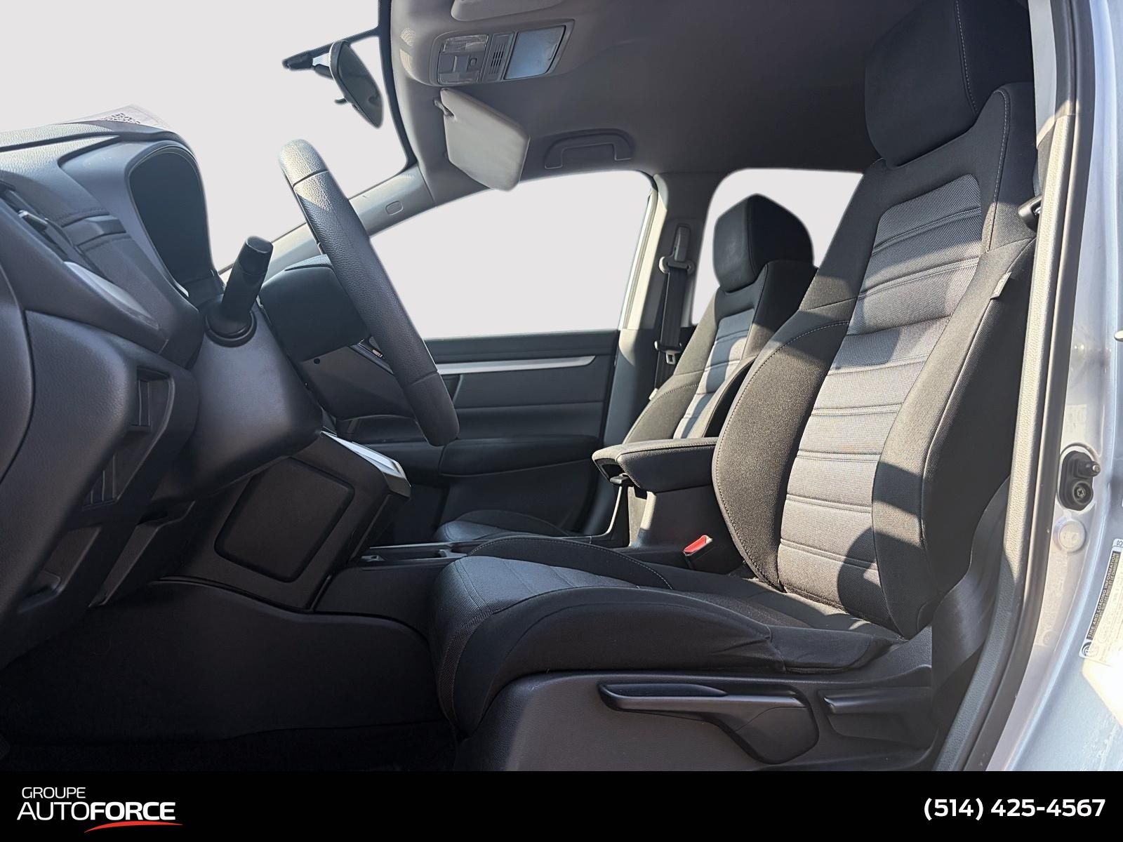 Photo Honda CR-V LX, 1 PROPRIÉTAIRE 2018 #8