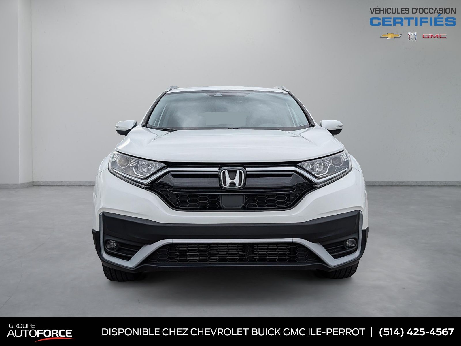 Photo 2020 Honda CR-V EX-L #2