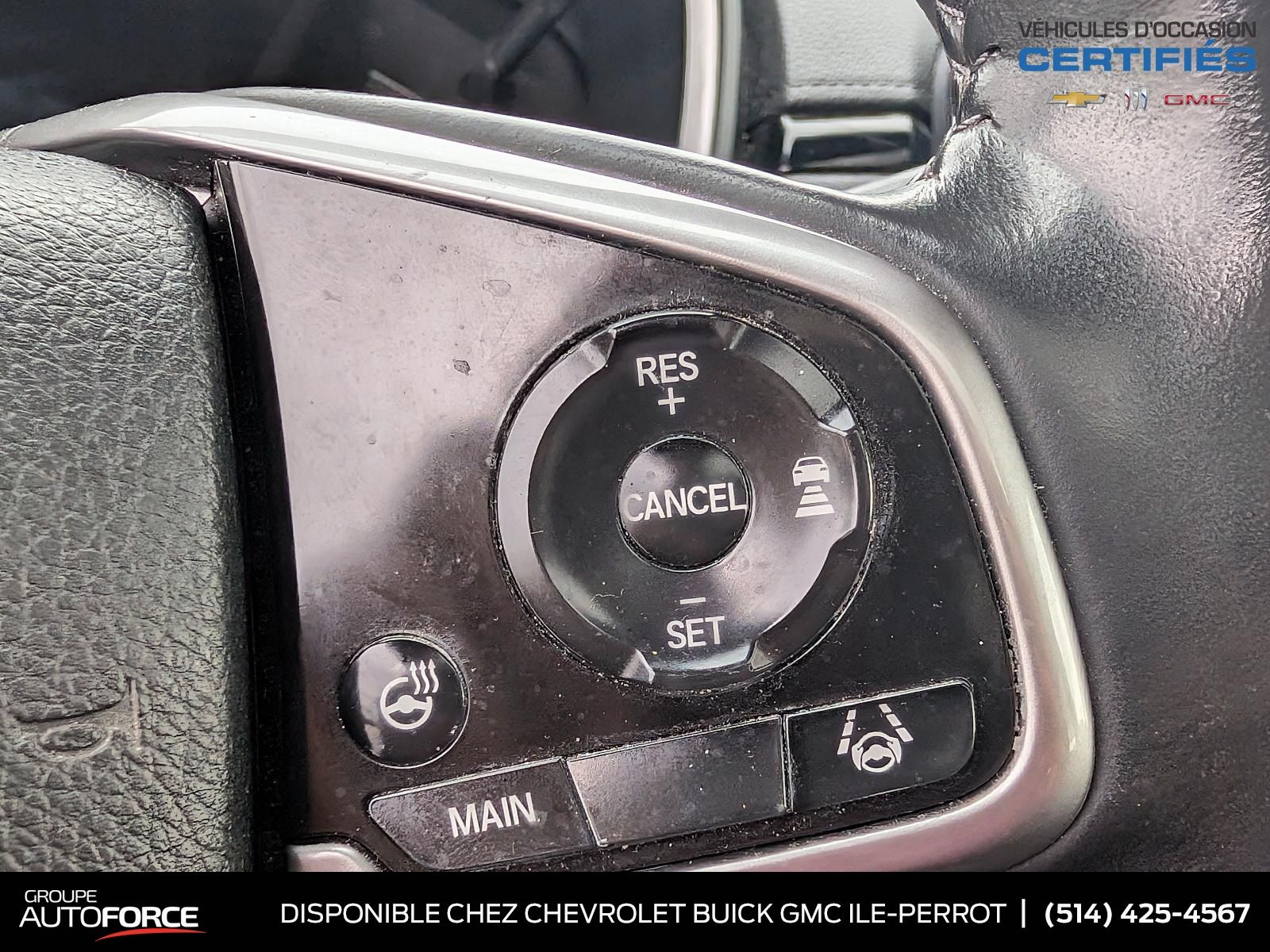 Photo 2020 Honda CR-V EX-L #8