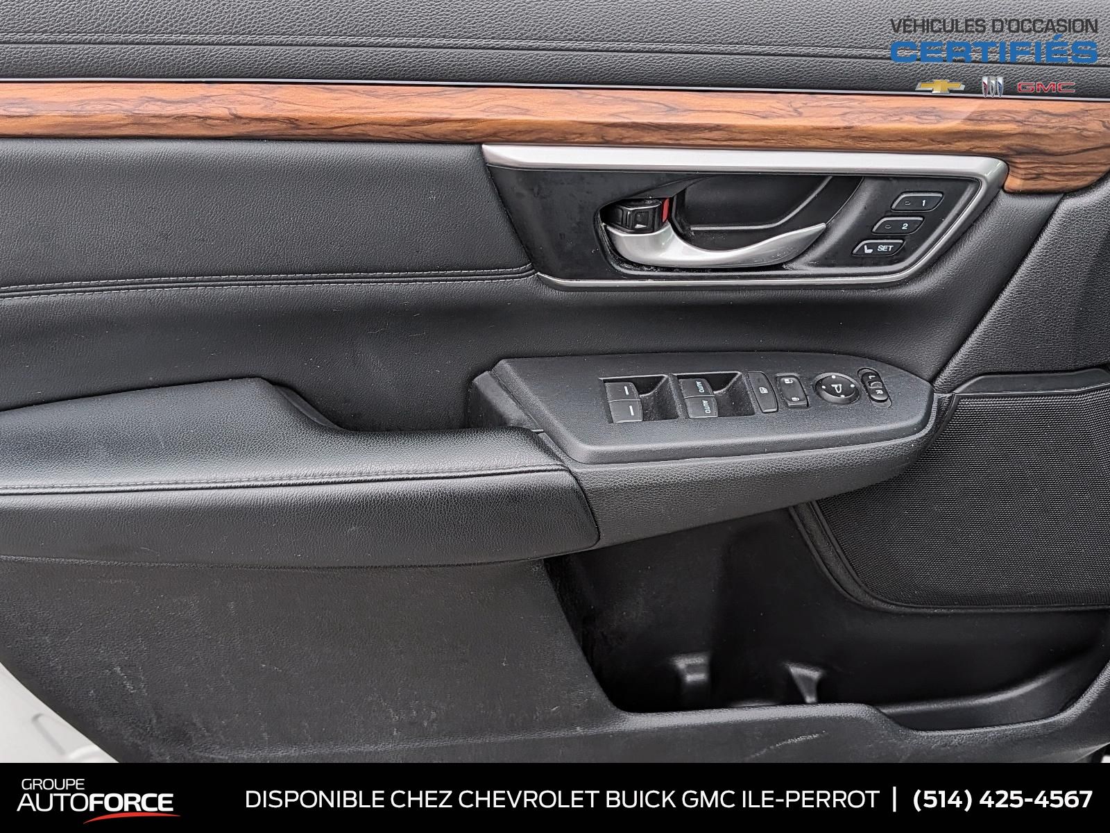 Photo 2020 Honda CR-V EX-L #5