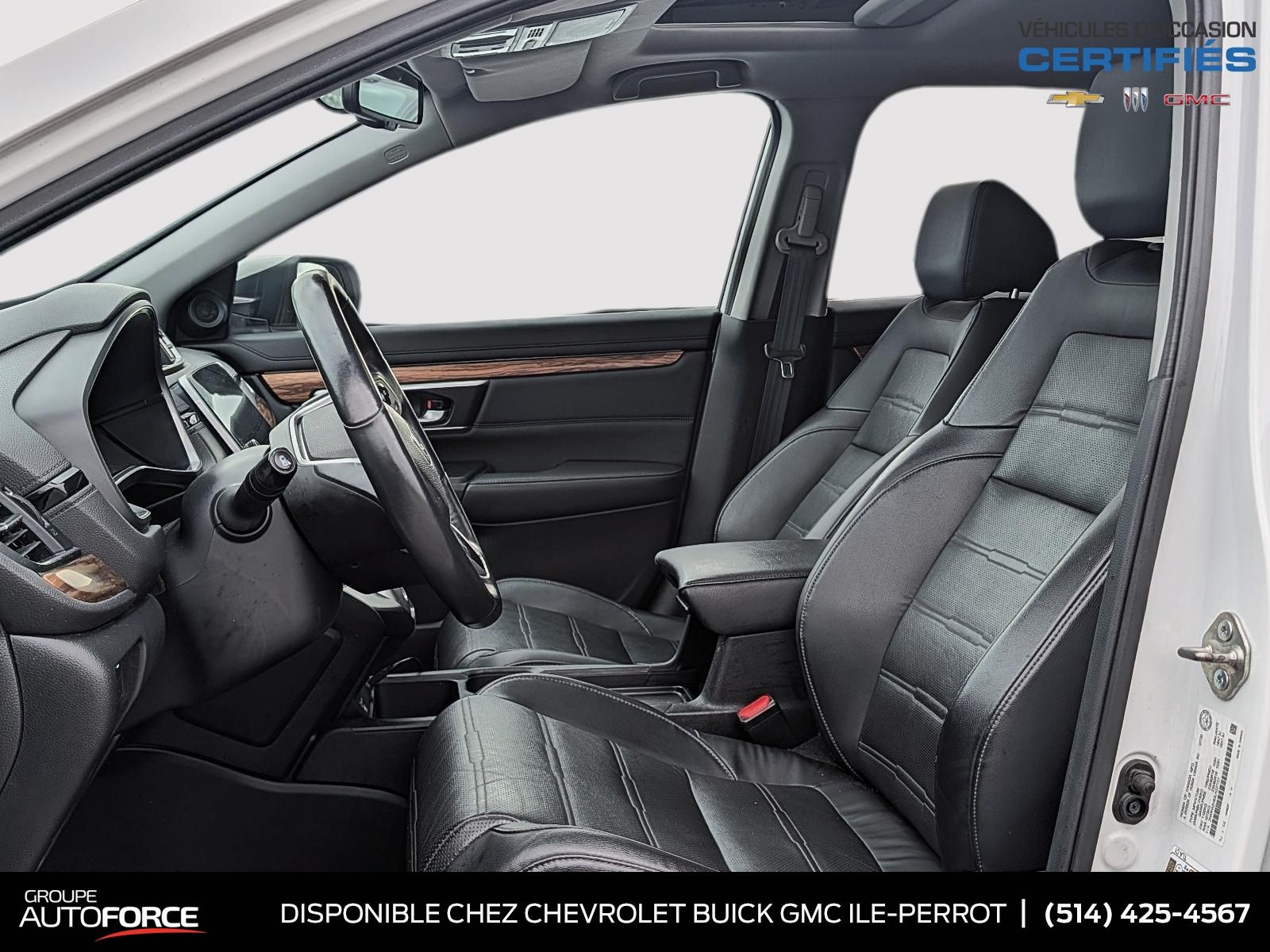 Photo 2020 Honda CR-V EX-L #6