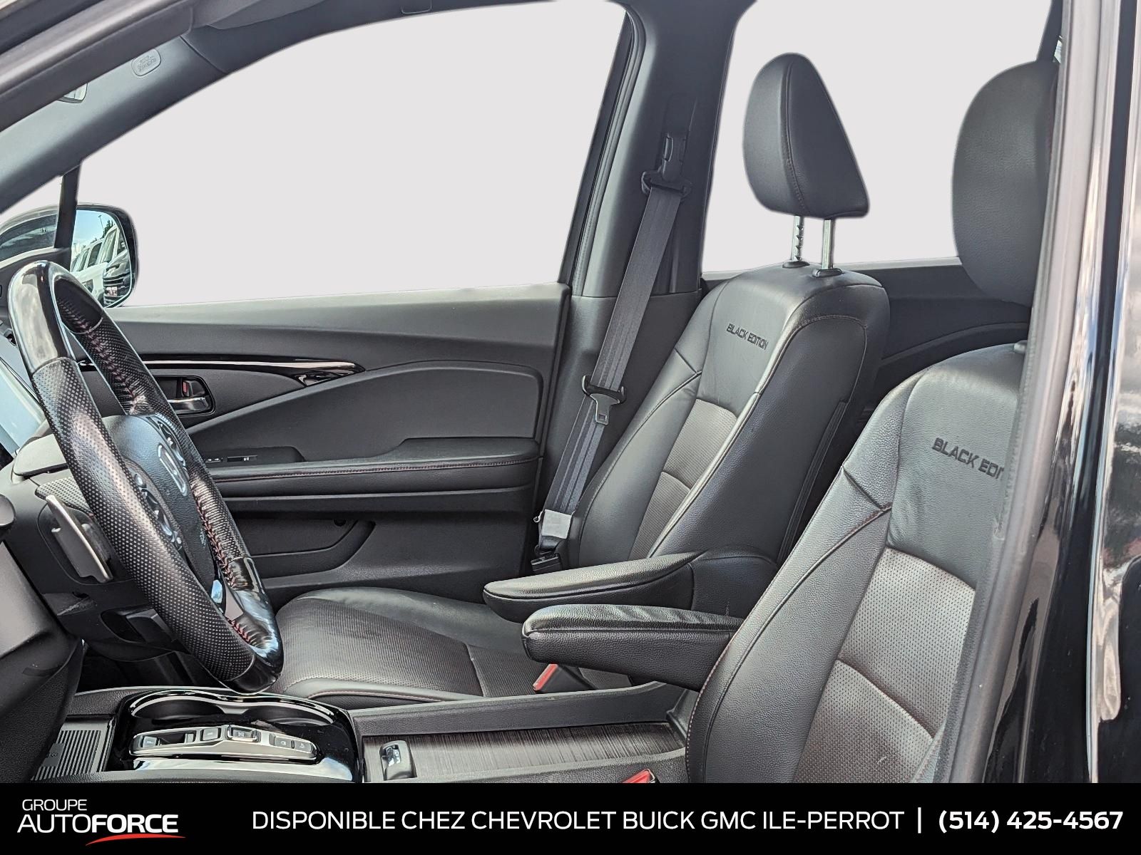 Photo 2022 Honda Ridgeline Black Edition #6
