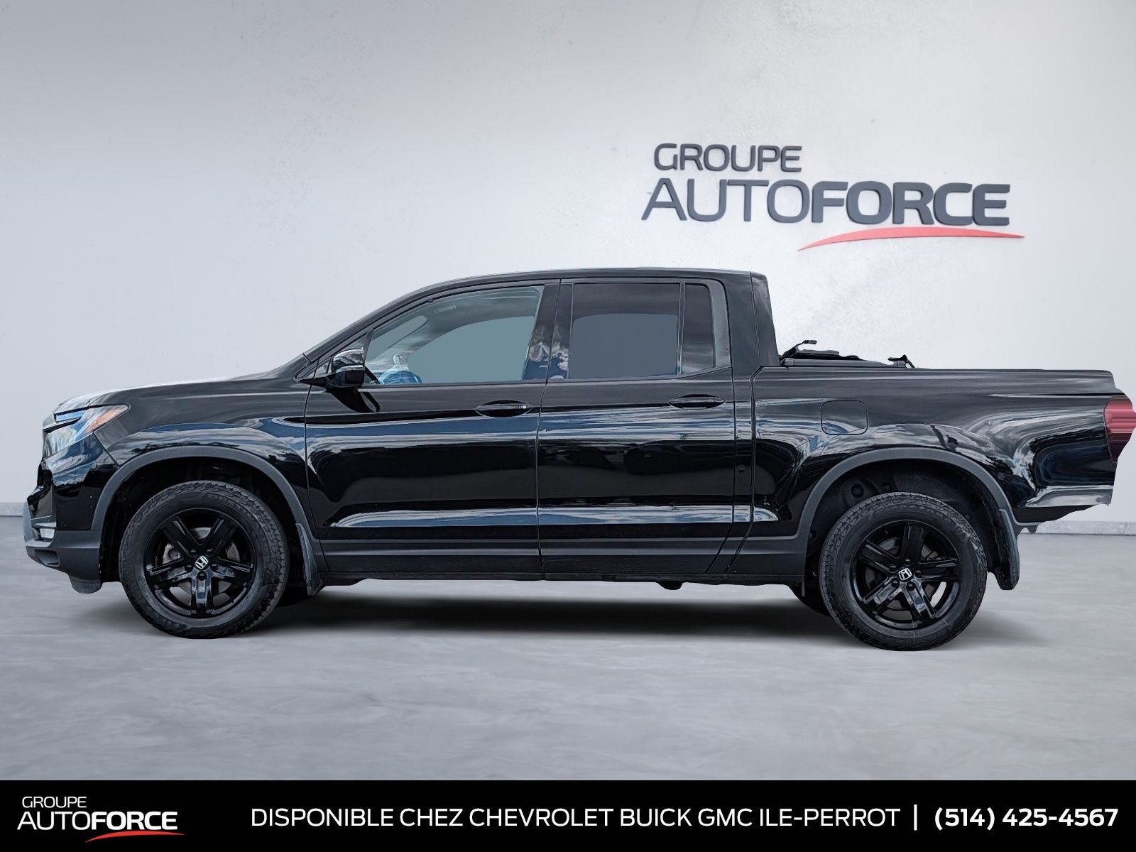 Photo 2022 Honda Ridgeline Black Edition #2