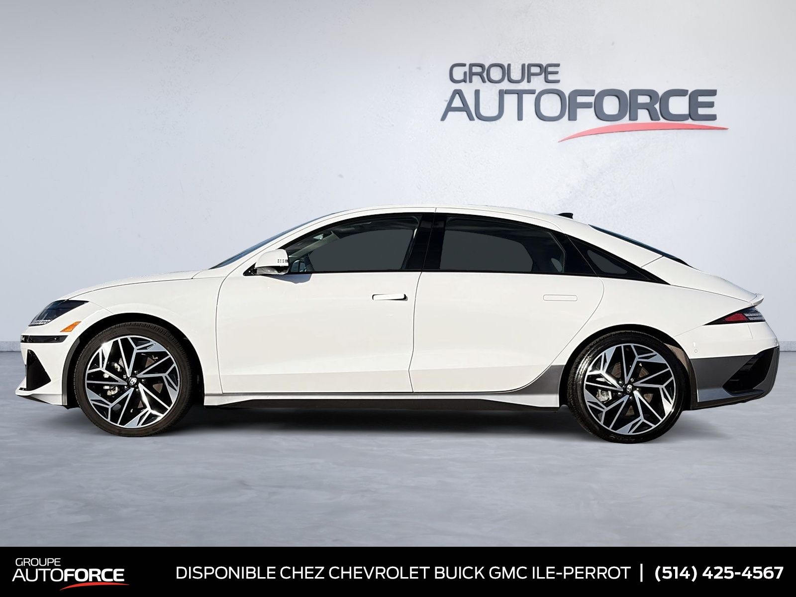 Photo 2024 Hyundai IONIQ 6 ULTIMATE #3