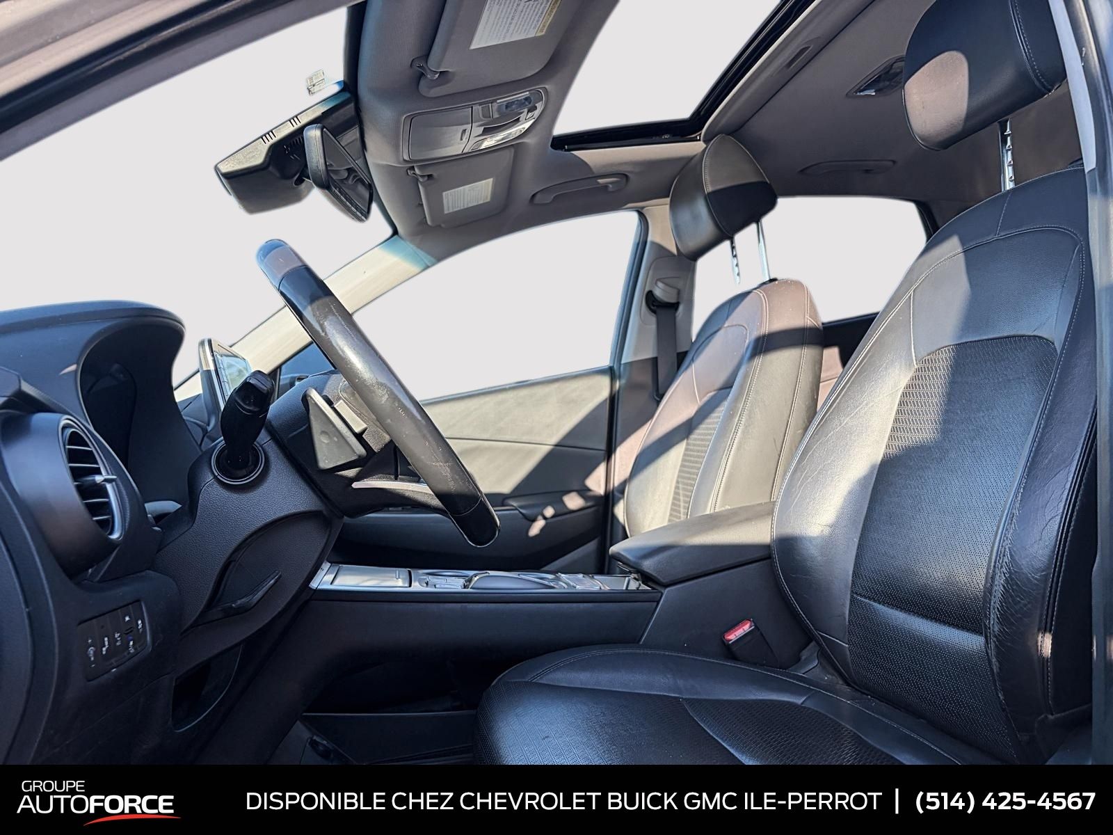 Photo 2019 Hyundai Kona Electric LIMITED #8