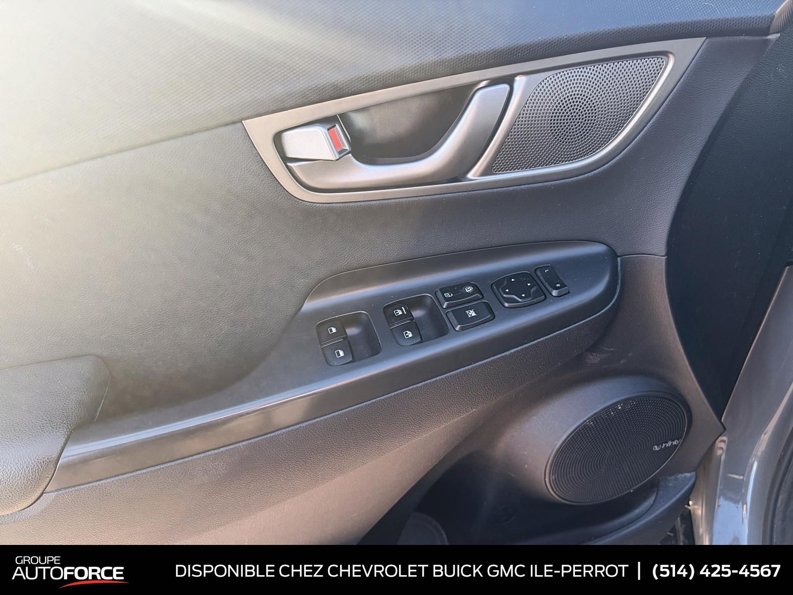 Photo Hyundai Kona Electric LIMITED 2019 #8