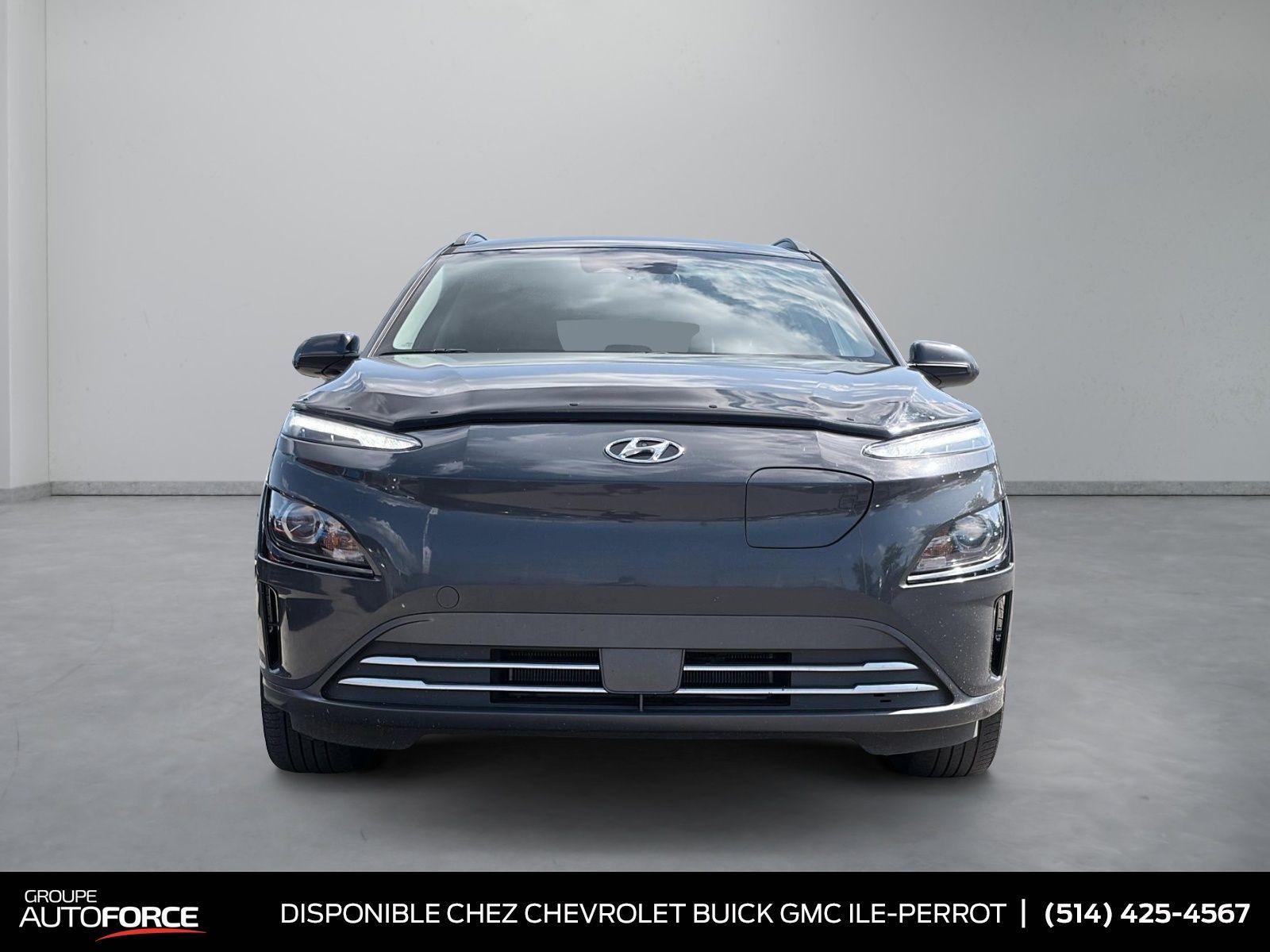 Photo 2023 Hyundai Kona Electric PREFERRED #7