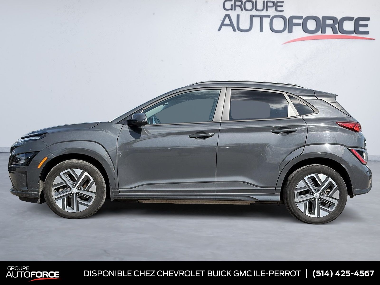 Photo Hyundai Kona Electric PREFERRED 2023 #3