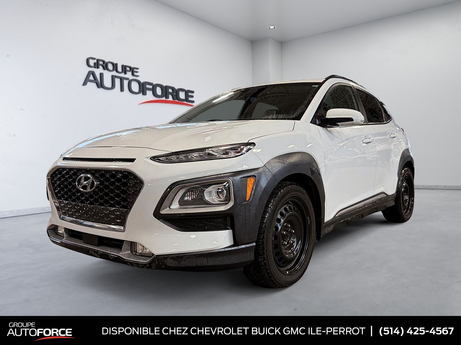 2021 Hyundai Kona TOIT OUVRANT, BANC CHAUFFANT