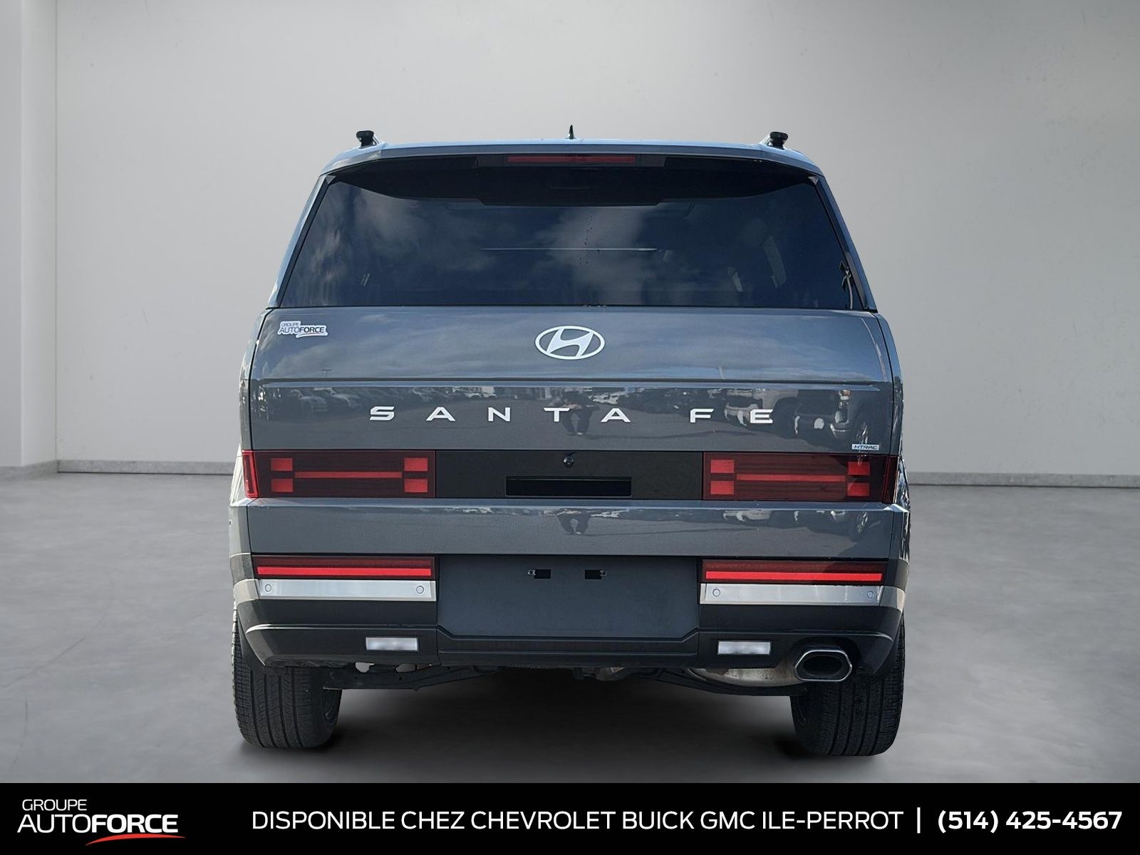 Photo Hyundai Santa Fe LIMITED 2024 #5