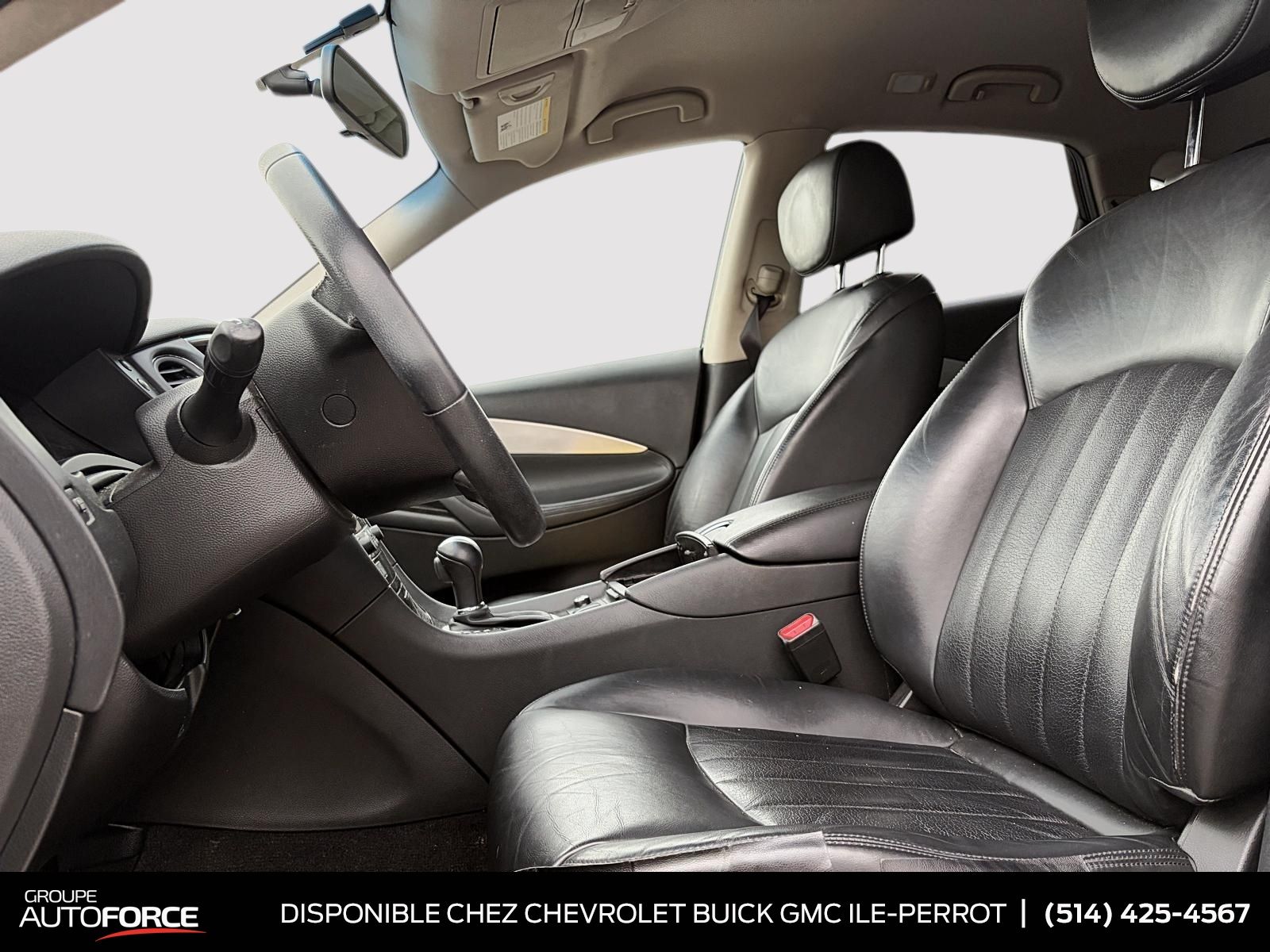 Photo Infiniti QX50 CUIR, CAMERA DE RECUL 2015 #8