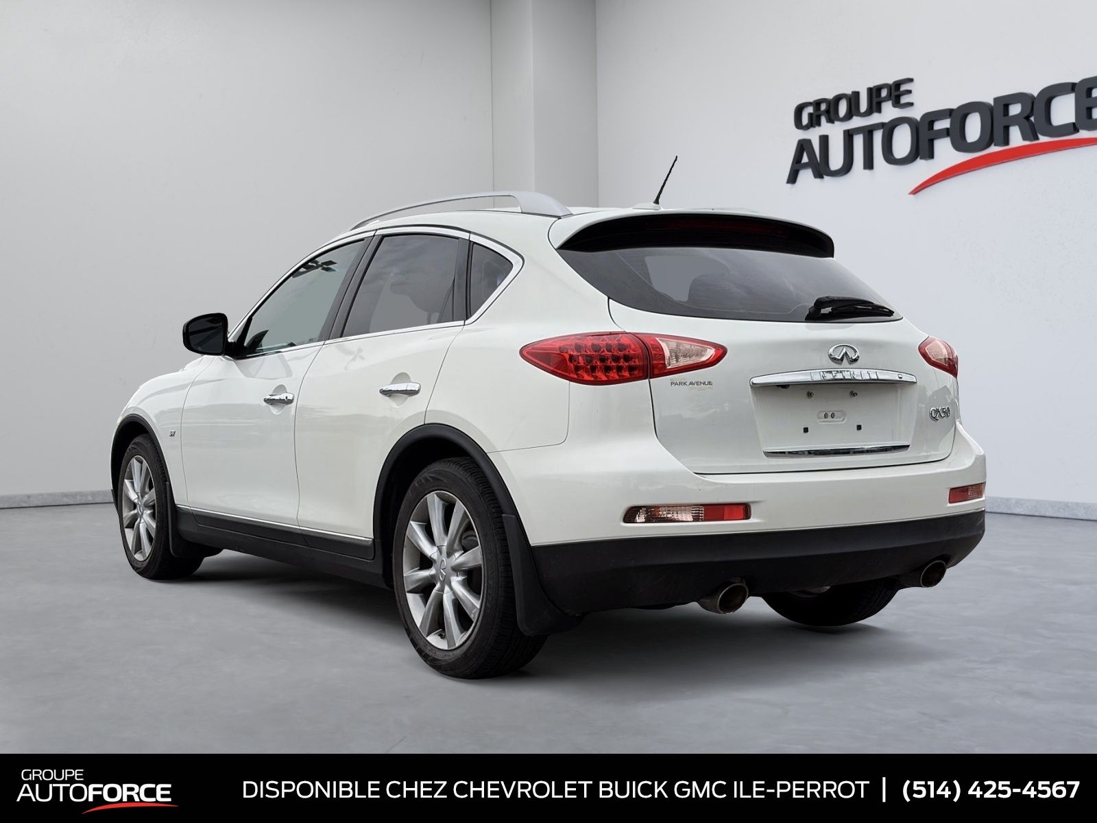 Photo Infiniti QX50 CUIR, CAMERA DE RECUL 2015 #4