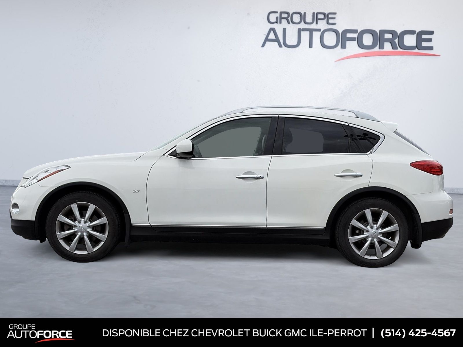 Photo Infiniti QX50 CUIR, CAMERA DE RECUL 2015 #3