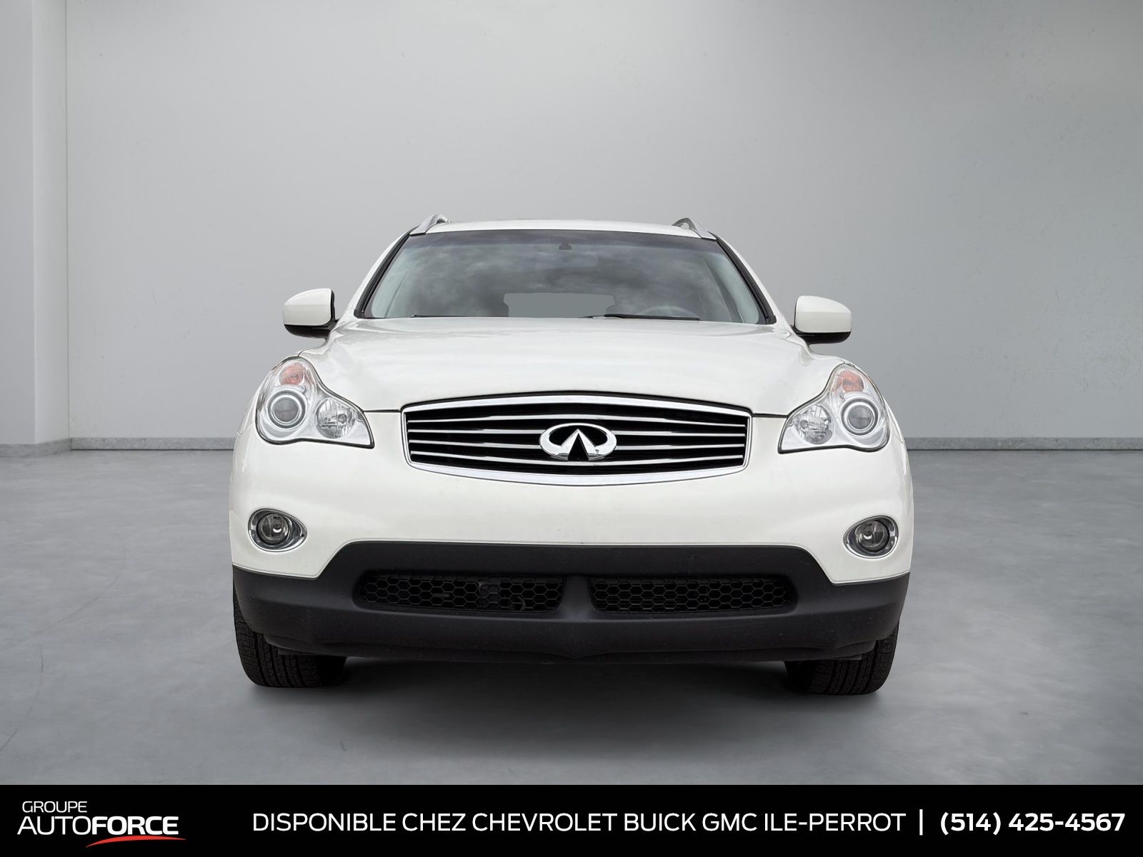 Photo Infiniti QX50 CUIR, CAMERA DE RECUL 2015 #2