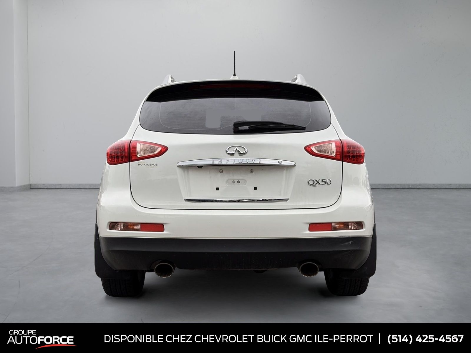 Photo Infiniti QX50 CUIR, CAMERA DE RECUL 2015 #5
