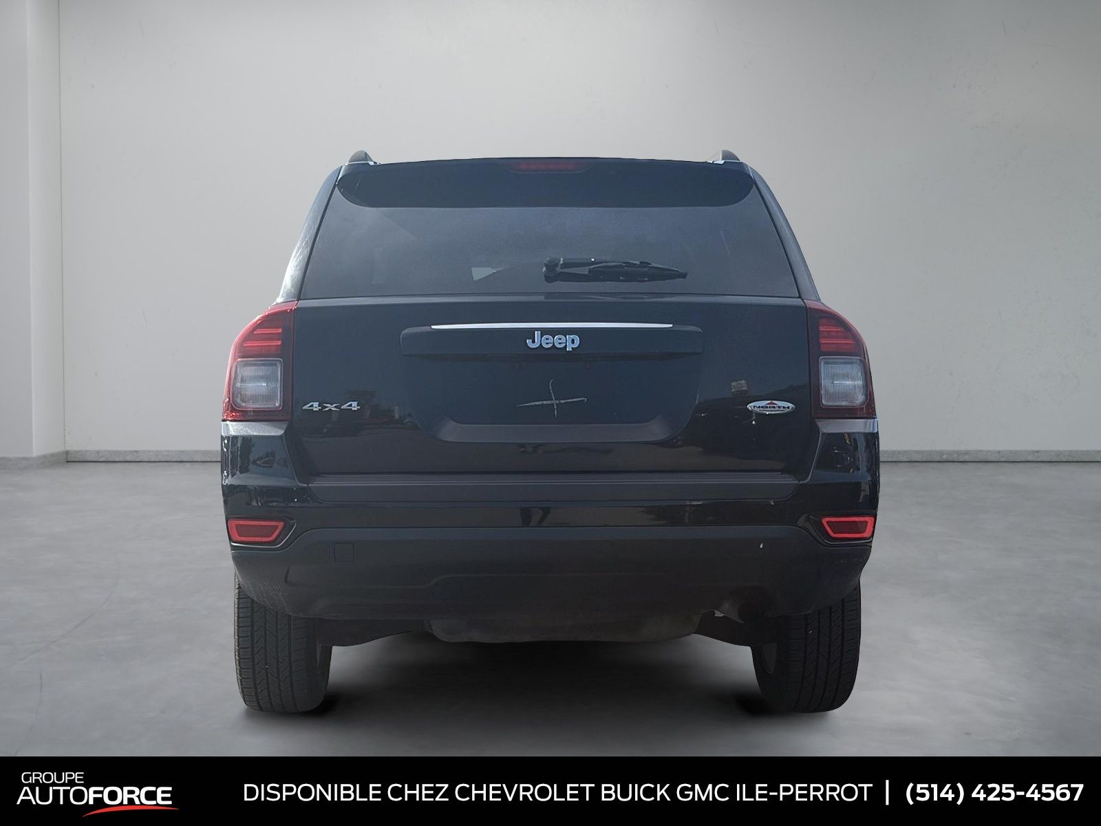 Photo 2014 Jeep Compass 4X4, 1 PROPRIÉTAIRE, AIR CLIMATISÉ FONCTIONNE #5