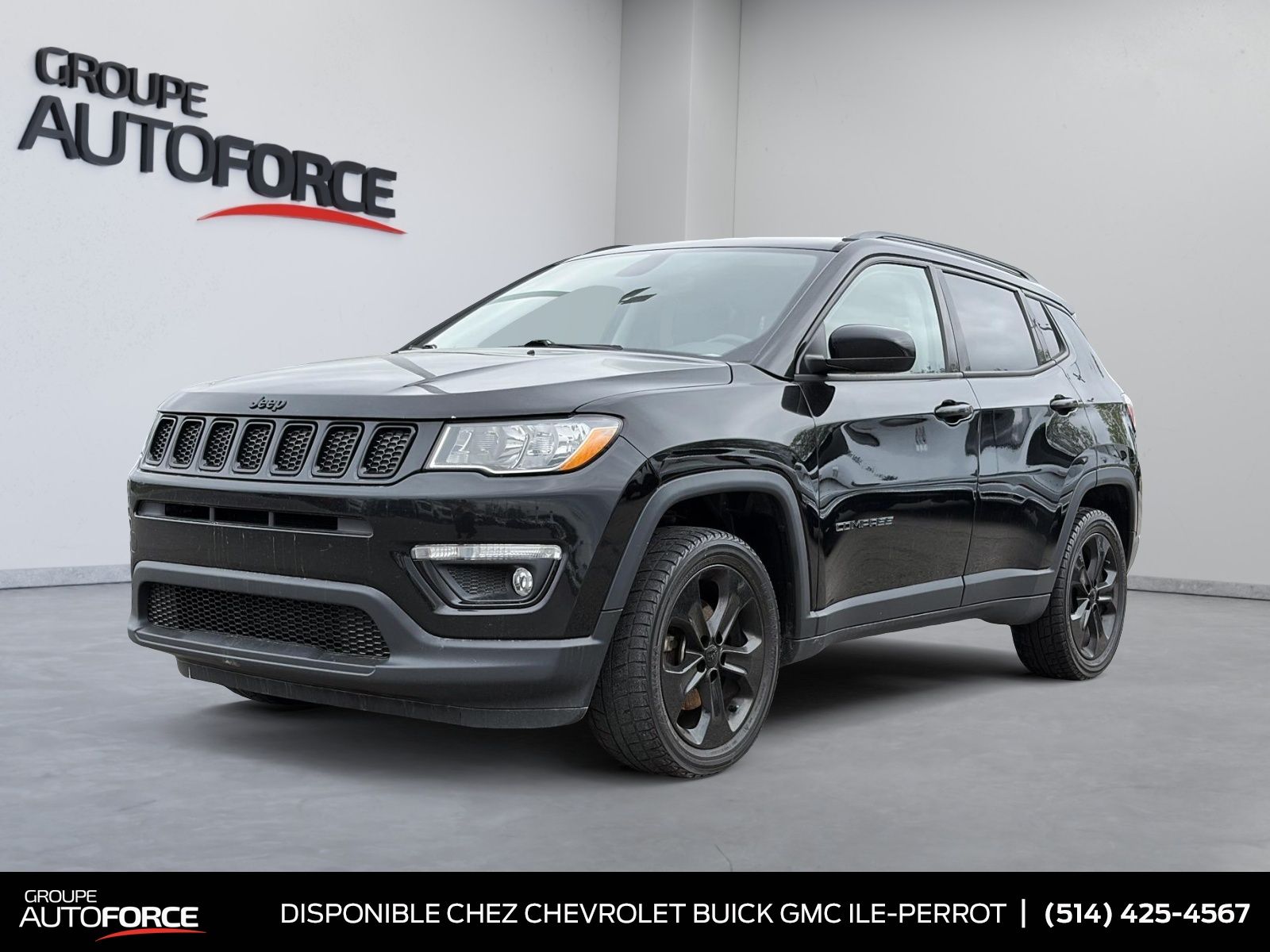 2018 Jeep Compass Altitude