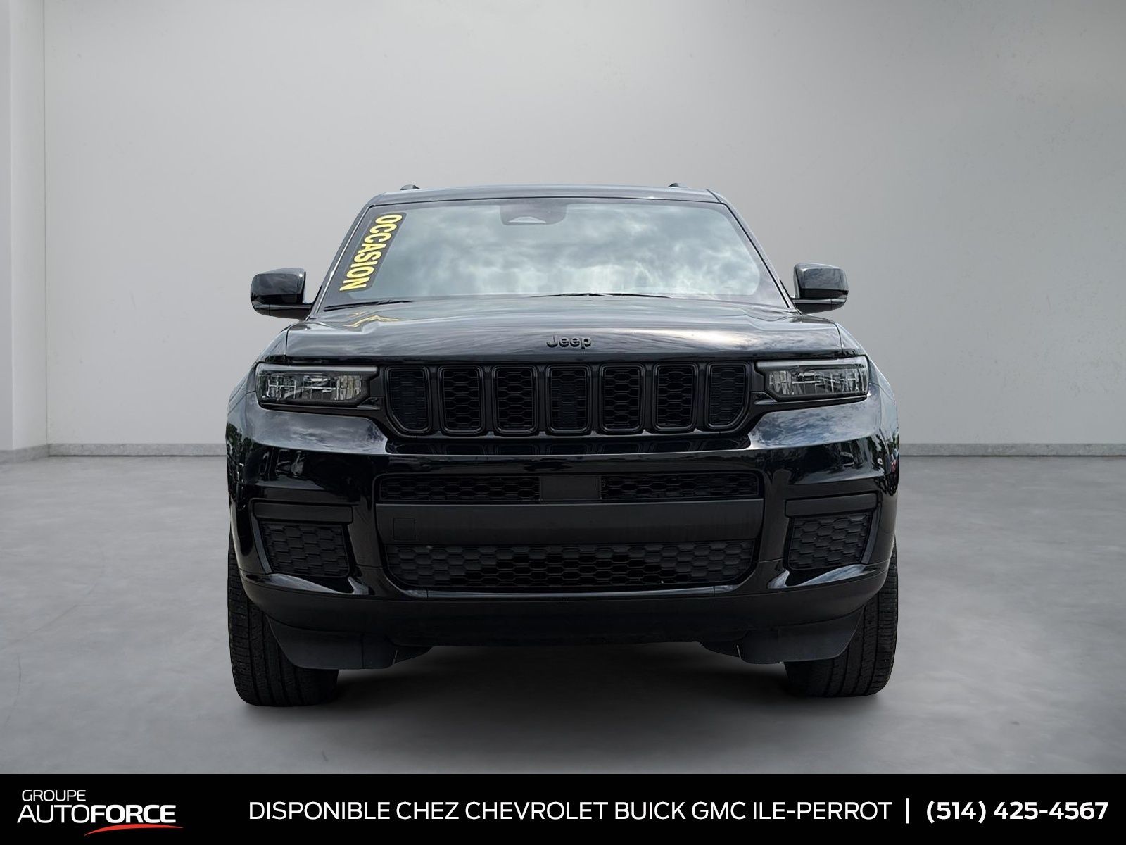 Photo Jeep Grand Cherokee L L LAREDO 2023 #3