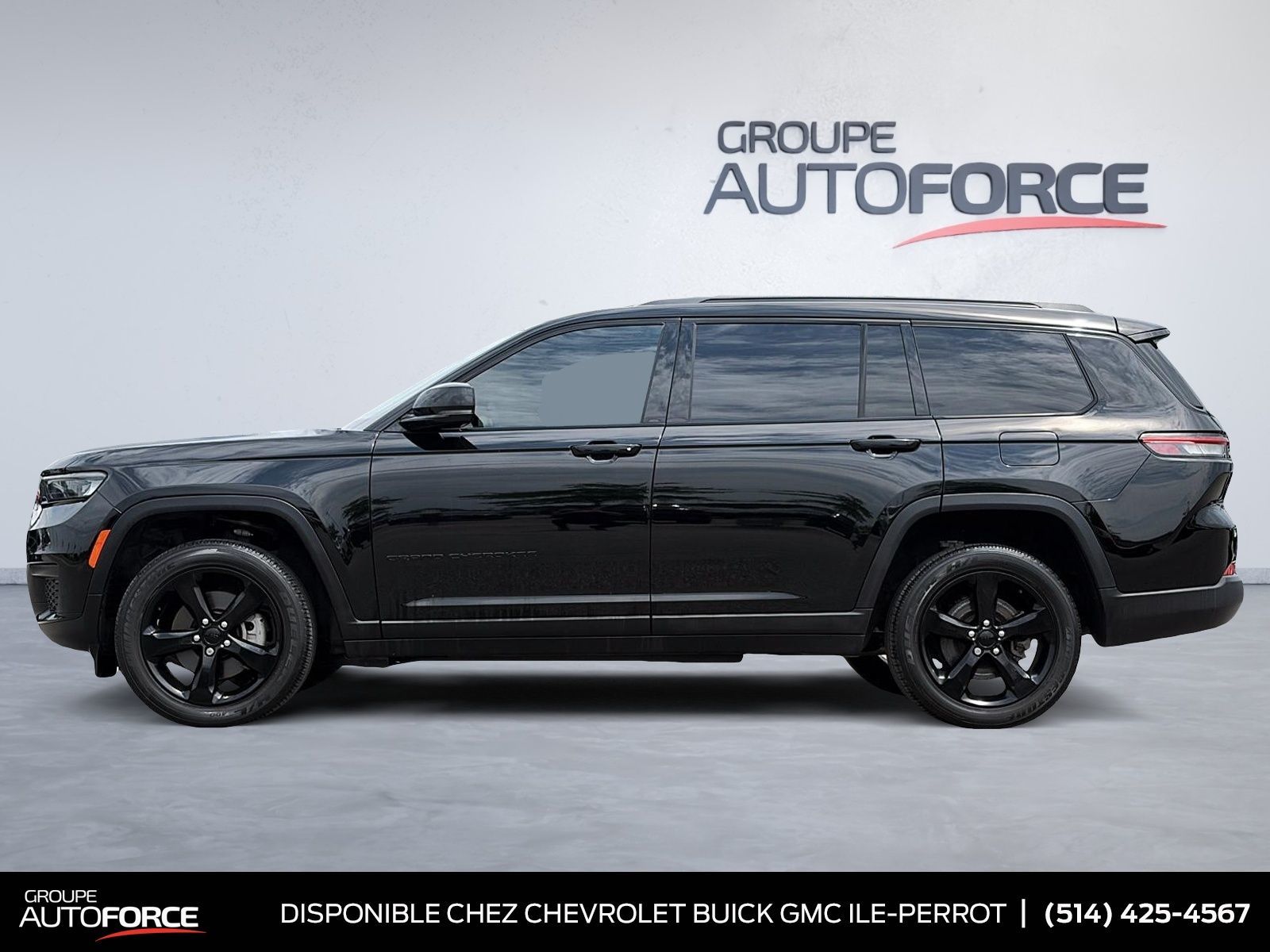 Photo Jeep Grand Cherokee L L LAREDO 2023 #5