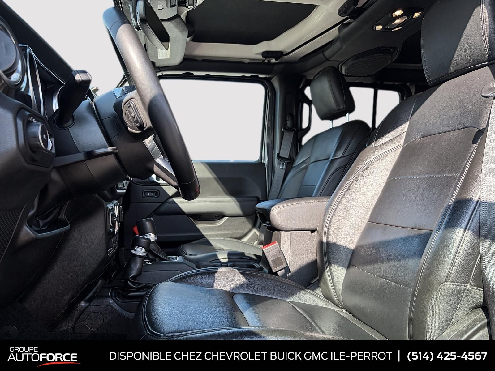 Photo 2022 Jeep Wrangler Unlimited Sahara Altitude #7
