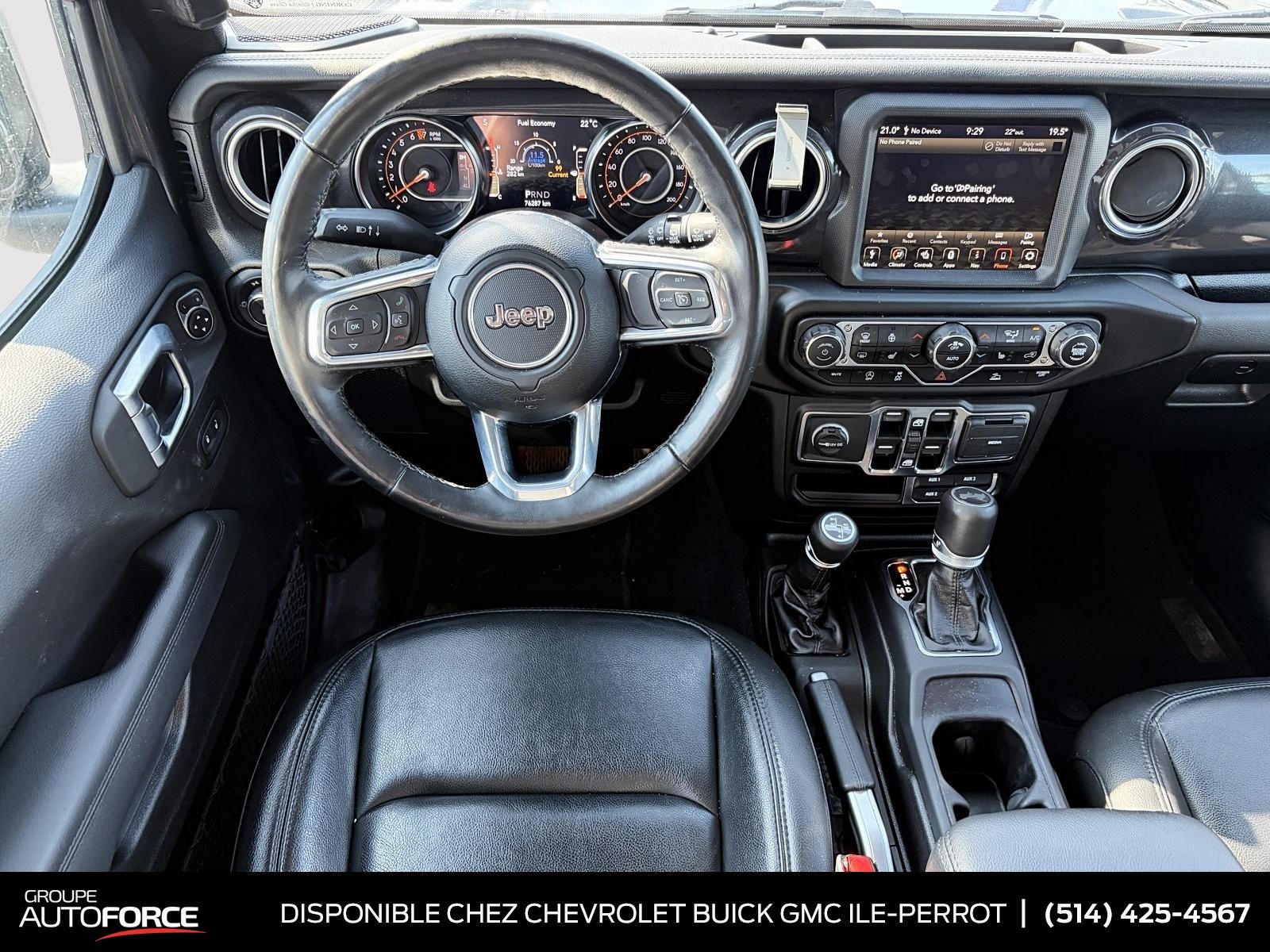 Photo 2022 Jeep Wrangler Unlimited Sahara Altitude #8
