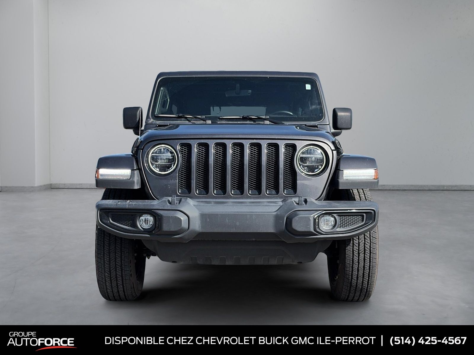 Photo 2022 Jeep Wrangler Unlimited Sahara Altitude #2