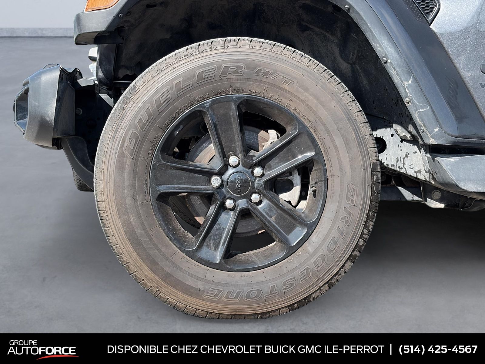 Photo 2022 Jeep Wrangler Unlimited Sahara Altitude #5