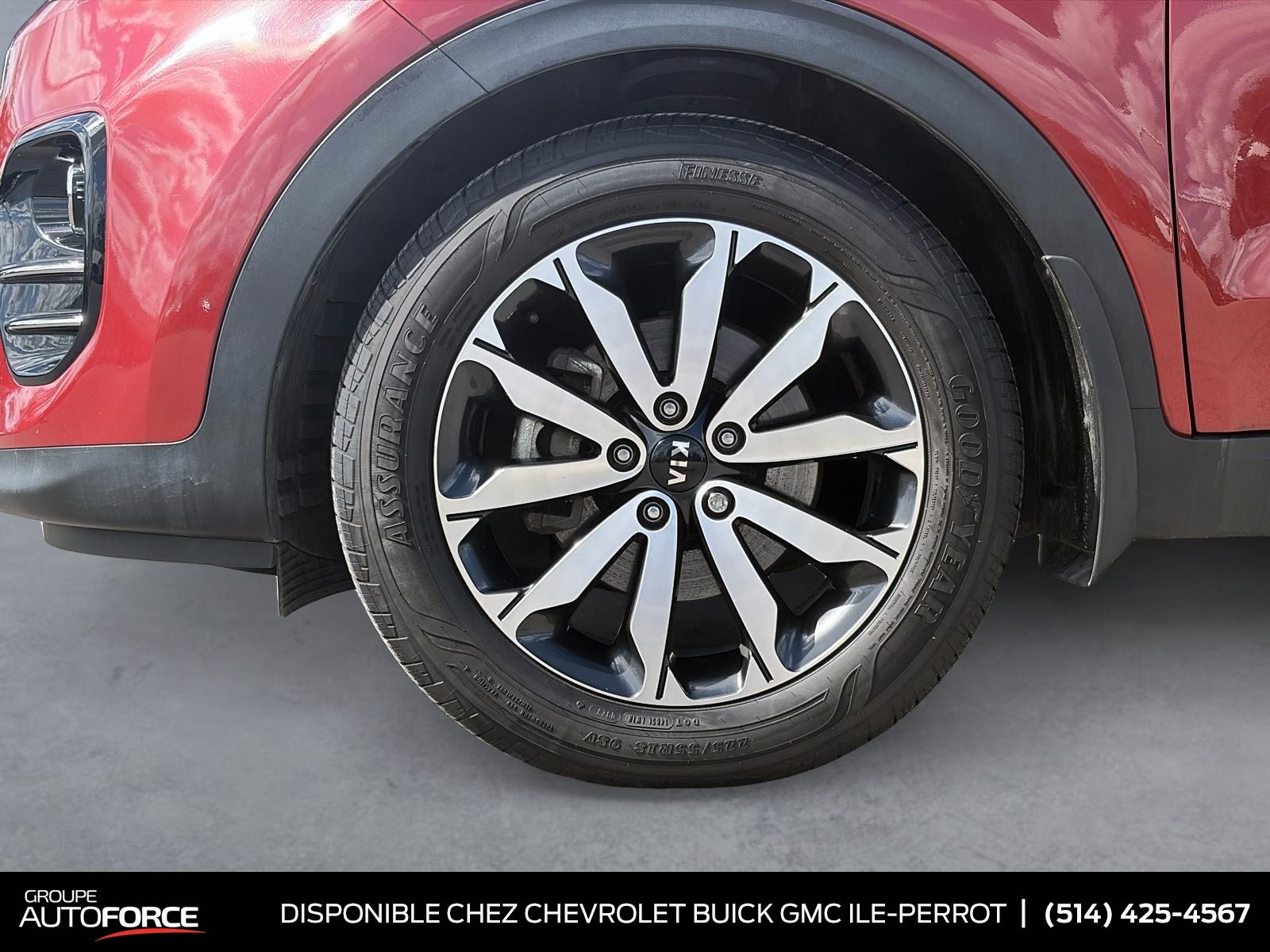Photo Kia Sportage EX, 1 OWNER 2017 #6