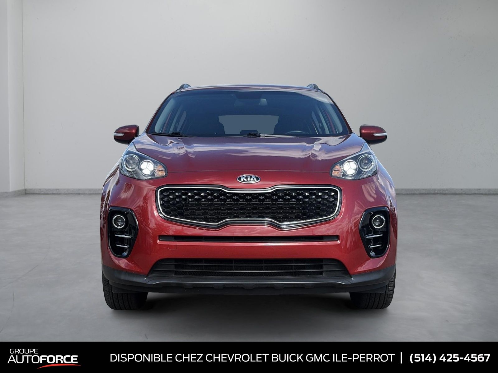 Photo Kia Sportage EX, 1 OWNER 2017 #2